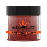 CPA382, Bonfire Acrylic Powder by Glam & Glits - thePINKchair.ca - Coloured Powder - Glam & Glits