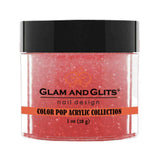 CPA390, Sunkissed Glow Acrylic Powder by Glam & Glits