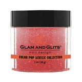 CPA390, Sunkissed Glow Acrylic Powder by Glam & Glits - thePINKchair.ca - Coloured Powder - Glam & Glits
