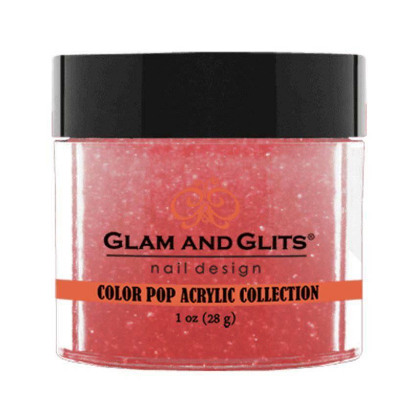 CPA390, Sunkissed Glow Acrylic Powder by Glam & Glits - thePINKchair.ca - Coloured Powder - Glam & Glits