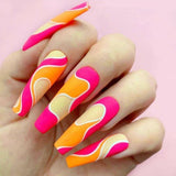 Creative Outlet, Gel Art Paint by Kiara Sky - thePINKchair.ca - Nail Art - Kiara Sky