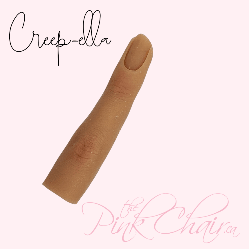 Creep - ella Practice Finger - thePINKchair.ca - thePINKchair.ca