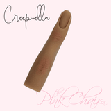 Creep - ella Practice Finger - thePINKchair.ca - thePINKchair.ca