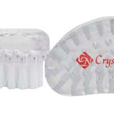Crescent Dust Brush - thePINKchair.ca - Odds & Ends - Crystal Nails/Elite Cosmetix USA