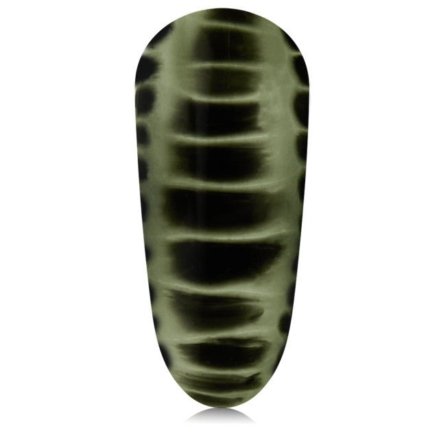 CROC Glass Gel Polish - thePINKchair.ca - Gel Polish - the GEL bottle