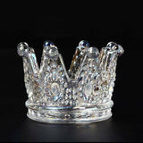 Crown Brush Holder/Liquid Dish by thePINKchair