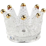 Crown Brush Holder/Liquid Dish by thePINKchair - thePINKchair.ca - Odds & Ends - thePINKchair nail studio