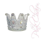 Crown Brush Holder/Liquid Dish by thePINKchair - thePINKchair.ca - Odds & Ends - thePINKchair nail studio
