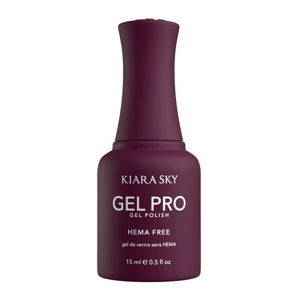 Crush - worthy - HFG137 - thePINKchair.ca - gel polish - Kiara Sky