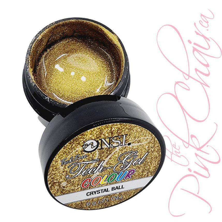 Crystal Ball Tech Colour Gel by NSI - thePINKchair.ca - Coloured Gel - NSI