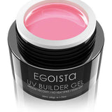 Crystal Pink Builder - thePINKchair.ca - Builder Gel - egoista