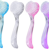 Crystal Scrub Brush - Round - thePINKchair.ca - Odds & Ends - thePINKchair.ca
