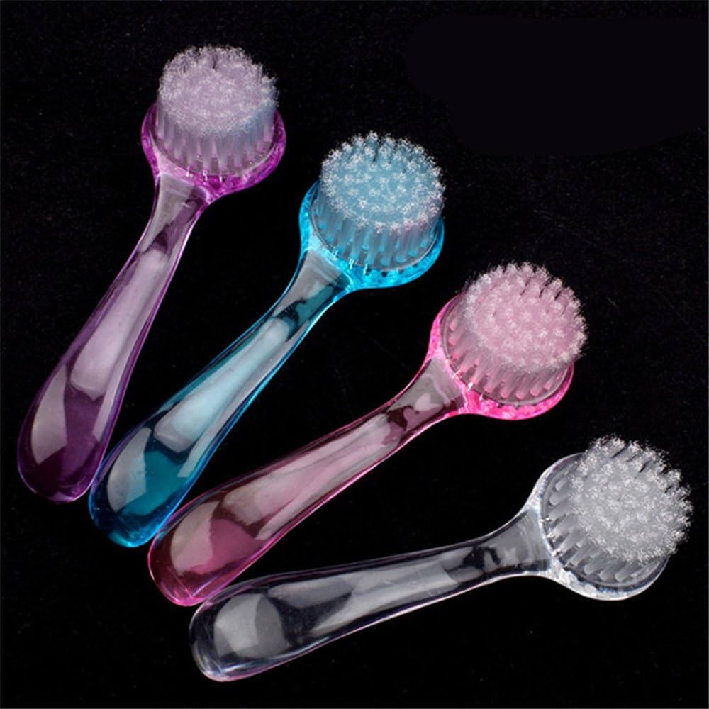 Crystal Scrub Brush - Round - thePINKchair.ca - Odds & Ends - thePINKchair.ca