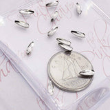 Crystal, Shape 10 by thePINKchair - thePINKchair.ca - Rhinestone - thePINKchair nail studio