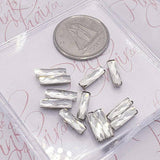 Crystal, Shape 14 by thePINKchair - thePINKchair.ca - Rhinestone - thePINKchair nail studio