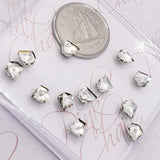 Crystal, Shape 20 by thePINKchair - thePINKchair.ca - Rhinestone - thePINKchair nail studio