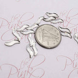 Crystal, Shape 33 by thePINKchair - thePINKchair.ca - Rhinestone - thePINKchair nail studio