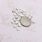 Crystal, Shape 41 by thePINKchair - thePINKchair.ca - Rhinestone - thePINKchair nail studio