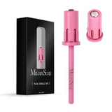 Crystal Top Mandrel Bit | MelodySusie - thePINKchair.ca - efile Bit - Melody Susie