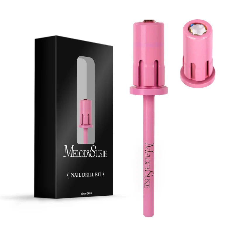 Crystal Top Mandrel Bit | MelodySusie - thePINKchair.ca - efile Bit - Melody Susie