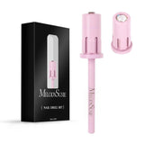 Crystal Top Mandrel Bit | MelodySusie - thePINKchair.ca - efile Bit - Melody Susie