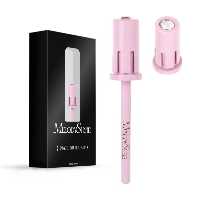 Crystal Top Mandrel Bit | MelodySusie - thePINKchair.ca - efile Bit - Melody Susie