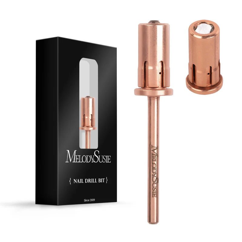 Crystal Top Mandrel Bit | MelodySusie - thePINKchair.ca - efile Bit - Melody Susie