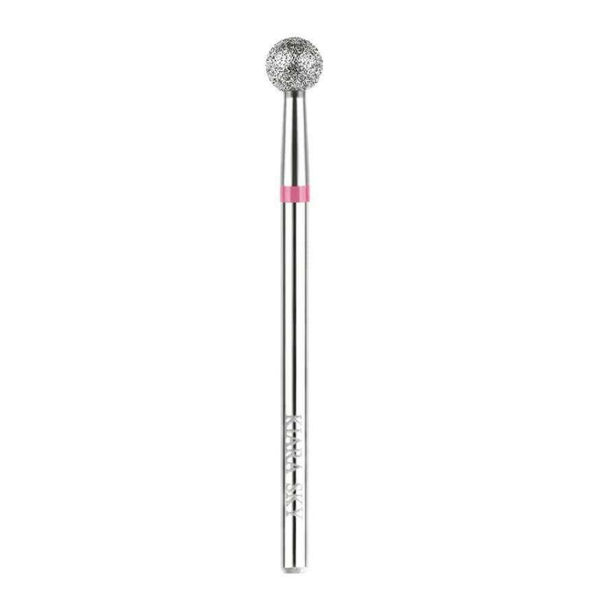 Cuticle Ball Bit (COARSE) by Kiara Sky - thePINKchair.ca - efile bit - Kiara Sky