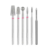 Cuticle Bit Bundle by Kiara Sky - thePINKchair.ca - efile Bit - Kiara Sky