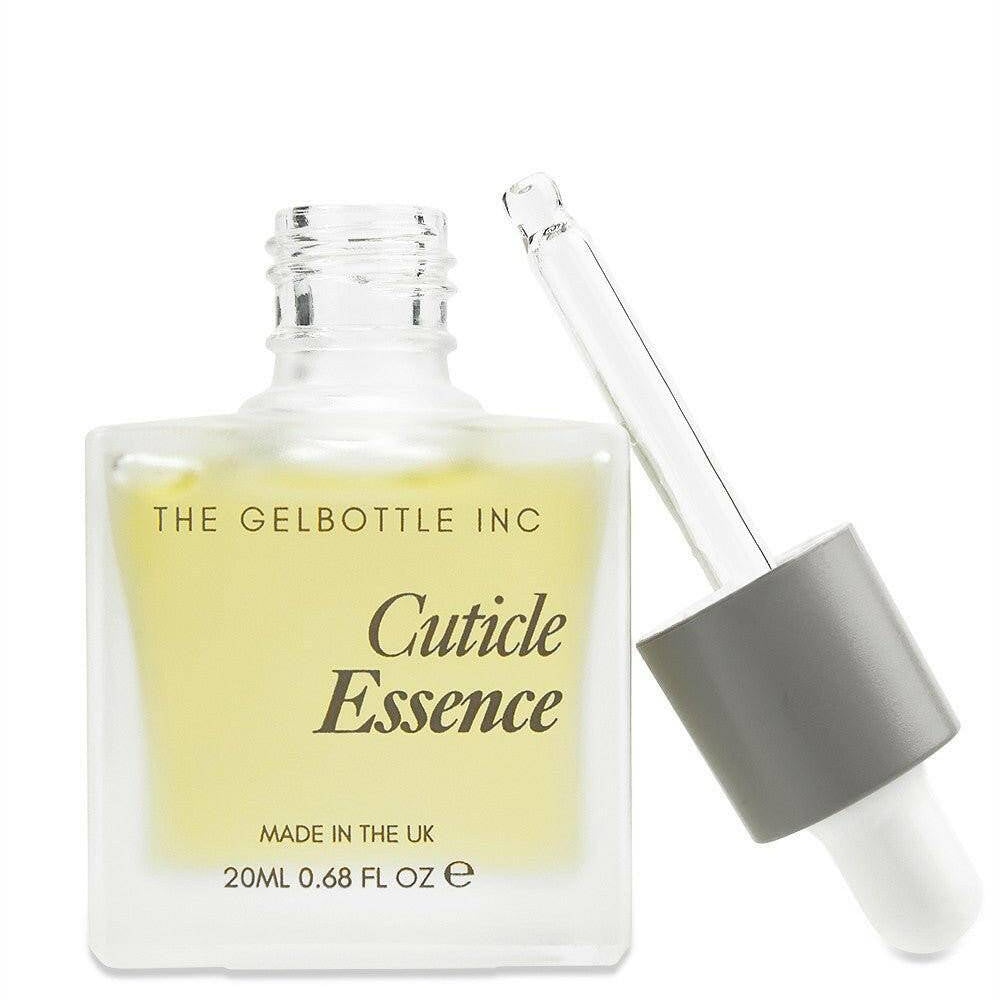 CUTICLE ESSENCE - thePINKchair.ca - Cuticle Oil - the GEL bottle