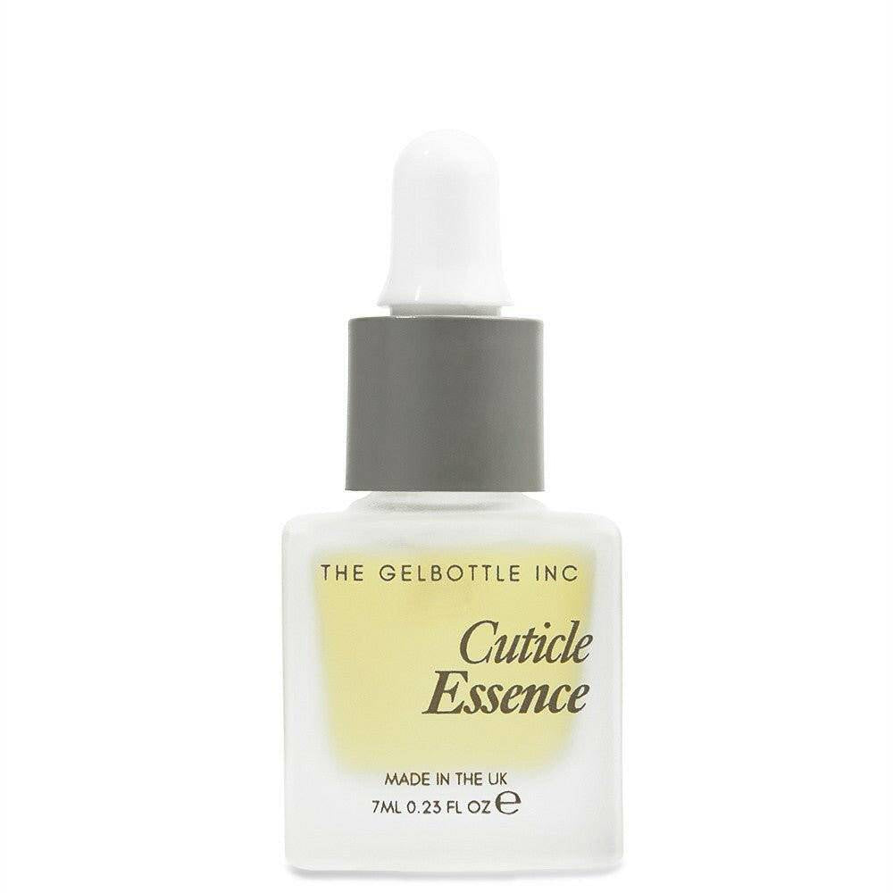 CUTICLE ESSENCE - thePINKchair.ca - Cuticle Oil - the GEL bottle