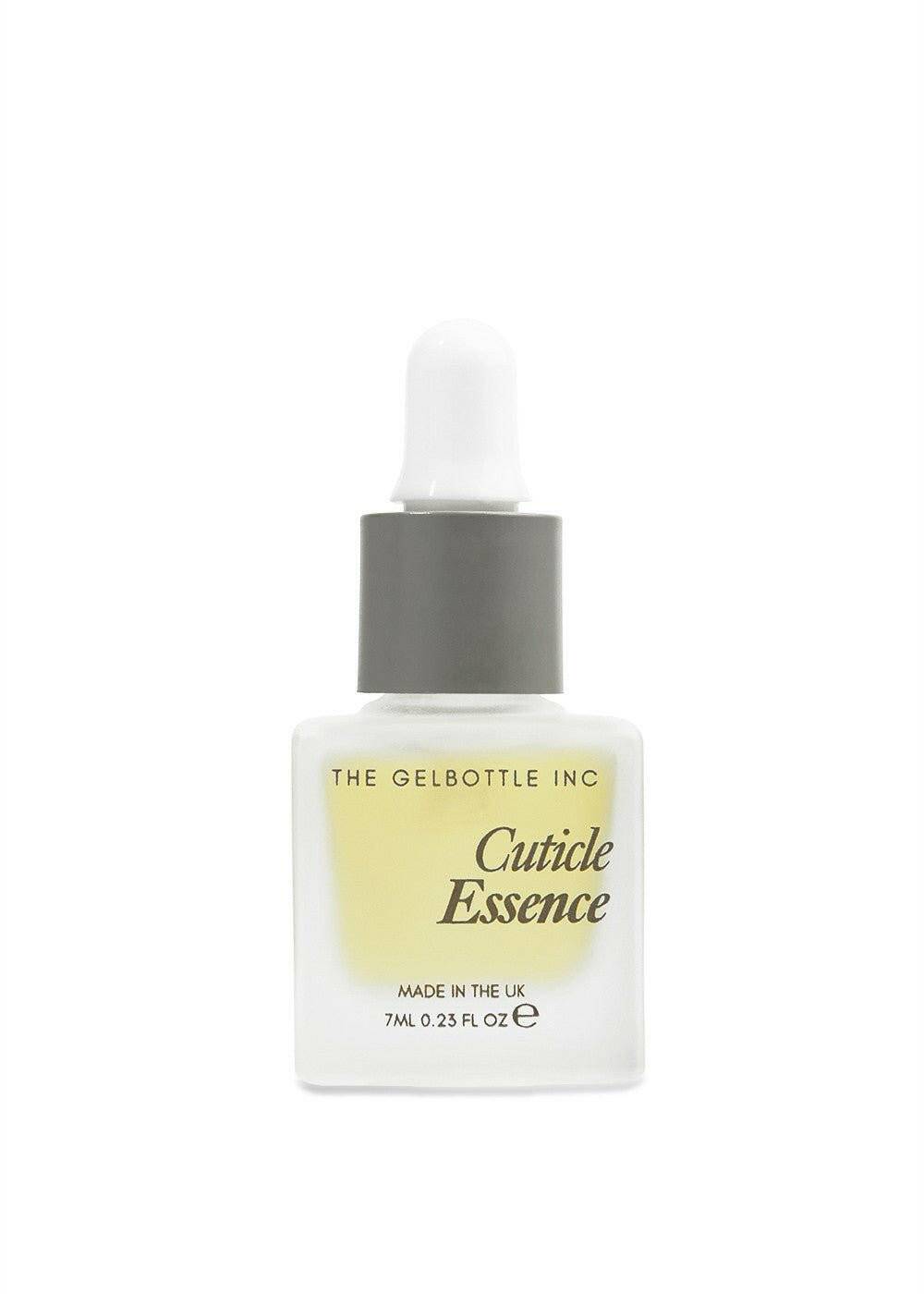 CUTICLE ESSENCE - thePINKchair.ca - Cuticle Oil - the GEL bottle