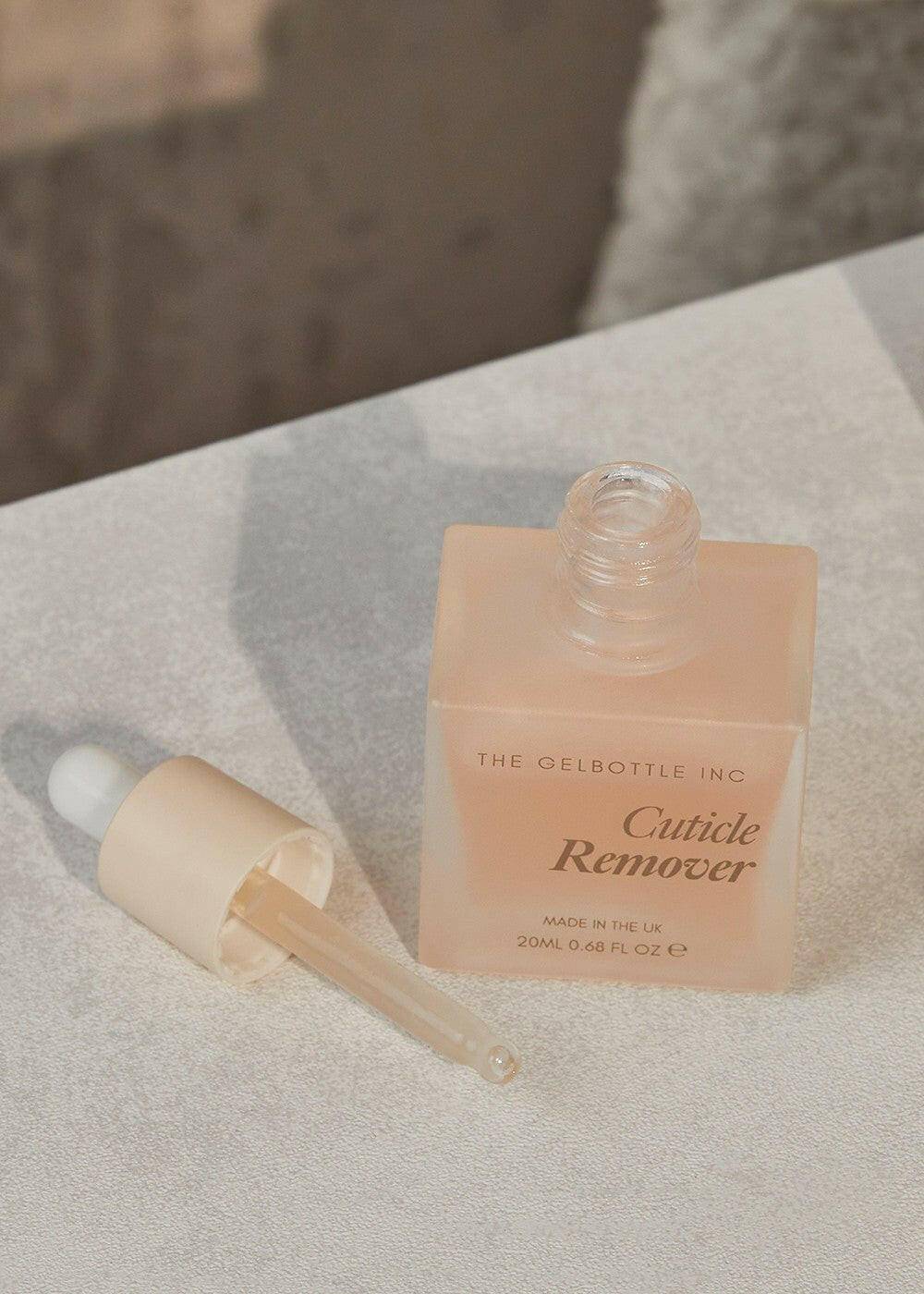 Cuticle Remover - thePINKchair.ca - Odds & Ends - the GEL bottle
