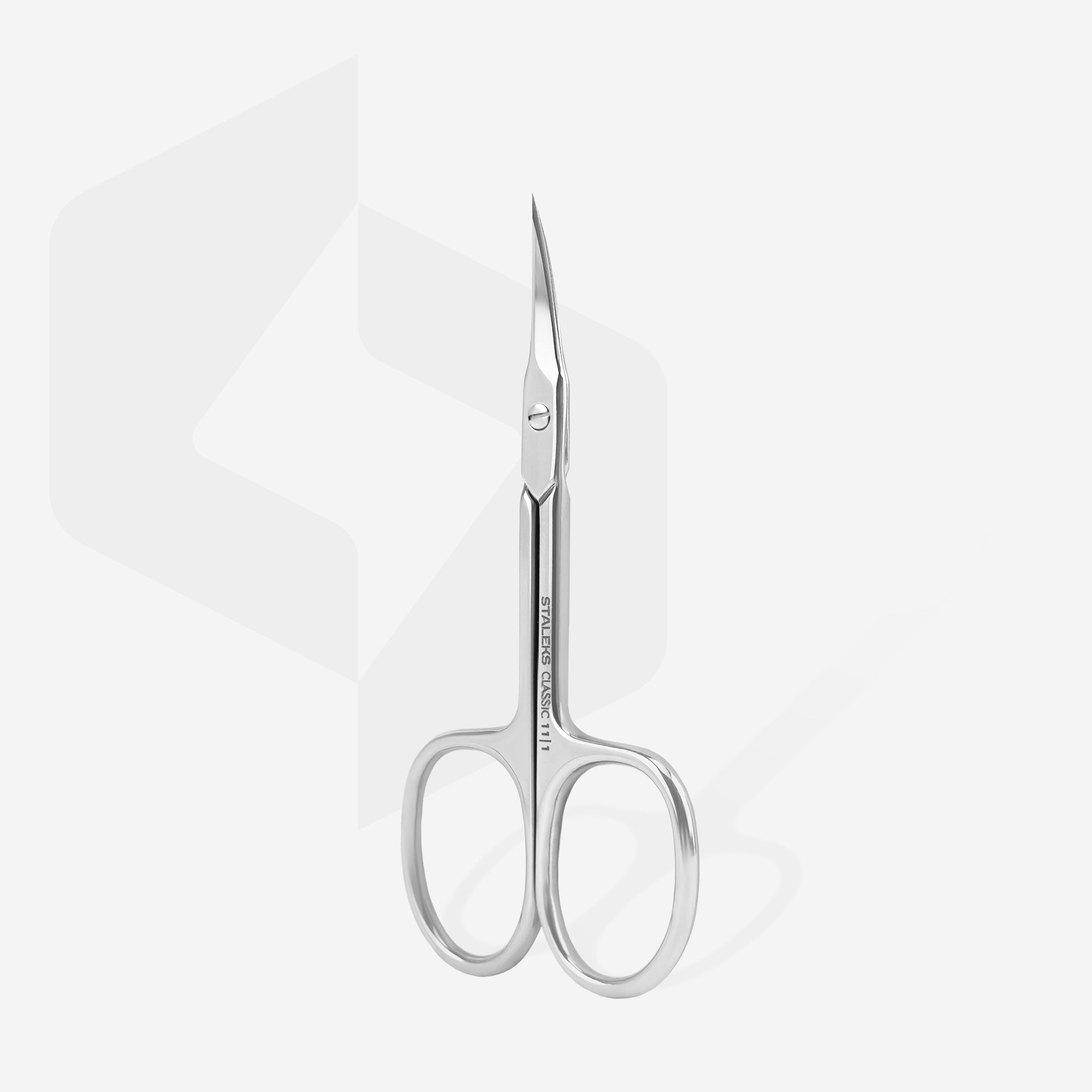 Cuticle scissors CLASSIC 11 TYPE 1 - thePINKchair.ca - Tools - Staleks
