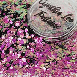Cynthia Lee Fontaine, Glitter (57) - thePINKchair.ca - Glitter - thePINKchair nail studio