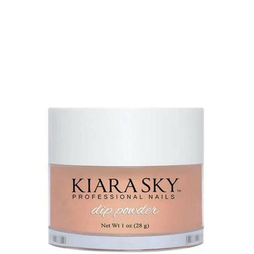D404, Skin Tone Dip Powder by Kiara Sky - thePINKchair.ca - Dip Powder - Kiara Sky