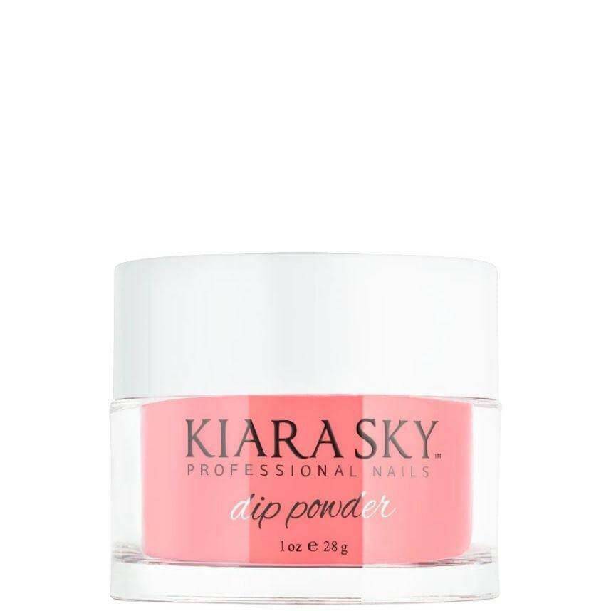 D407, Pink Slippers Dip Powder by Kiara Sky - thePINKchair.ca - Dip Powder - Kiara Sky