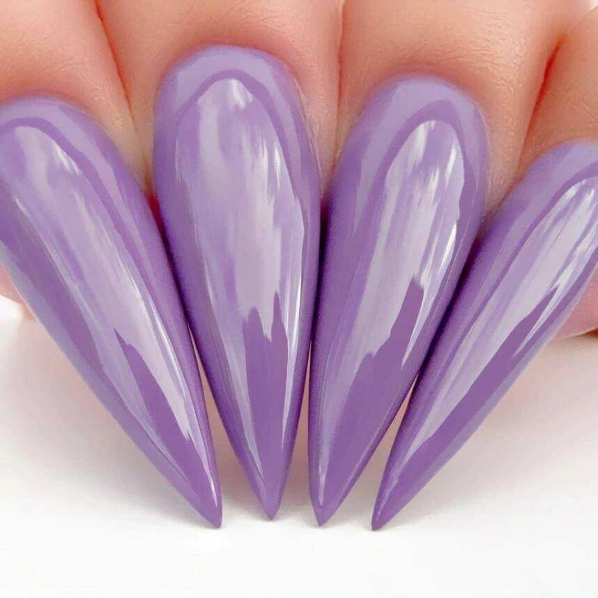 D410, Chinchilla Dip Powder by Kiara Sky - thePINKchair.ca - Dip Powder - Kiara Sky