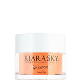 D418, Son of a Peach Dip Powder by Kiara Sky - thePINKchair.ca - Dip Powder - Kiara Sky