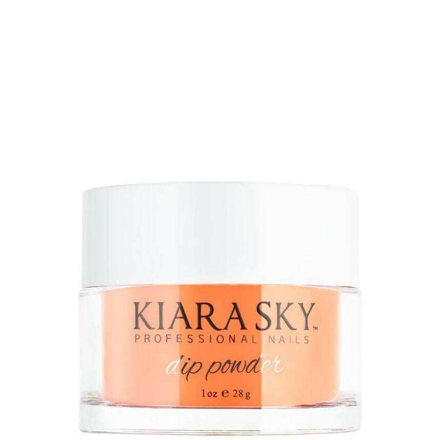D418, Son of a Peach Dip Powder by Kiara Sky - thePINKchair.ca - Dip Powder - Kiara Sky