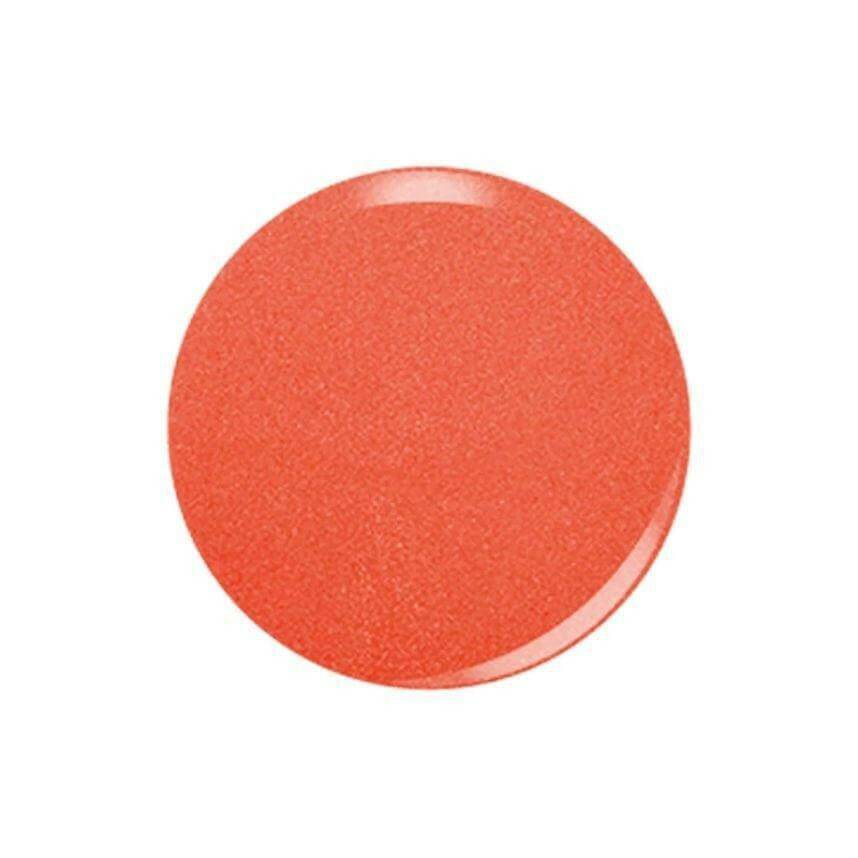 D419, Cocoa Coral Dip Powder by Kiara Sky - thePINKchair.ca - Dip Powder - Kiara Sky