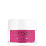 D422, Pink Lipstick Dip Powder by Kiara Sky - thePINKchair.ca - Dip Powder - Kiara Sky
