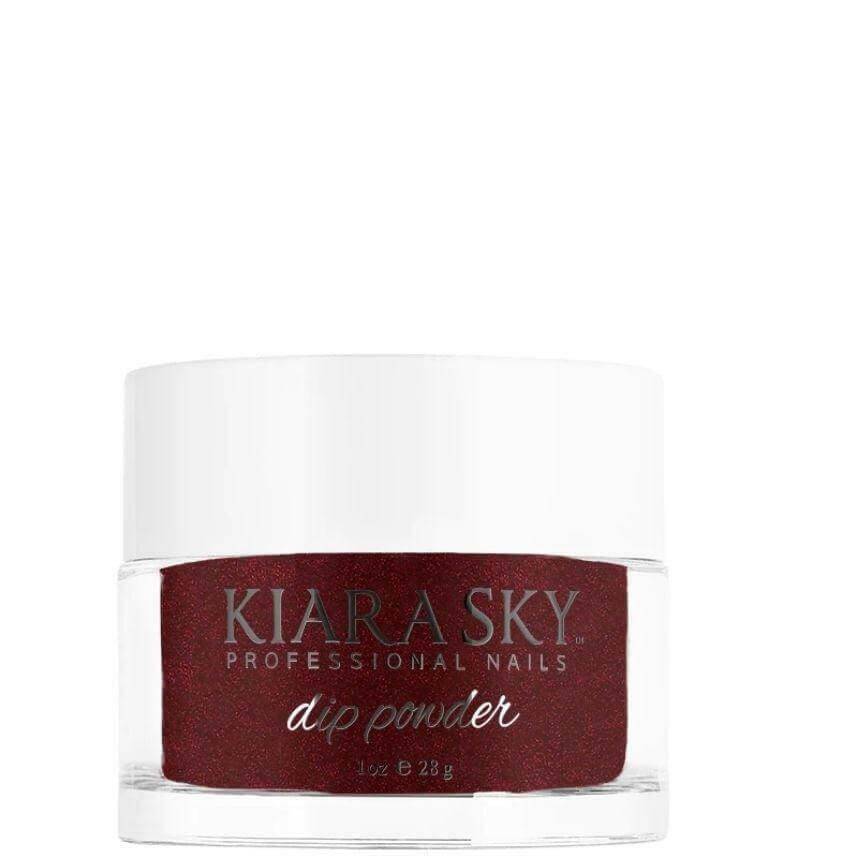 D426, Fireball Dip Powder by Kiara Sky - thePINKchair.ca - Dip Powder - Kiara Sky
