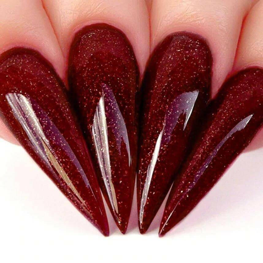 D426, Fireball Dip Powder by Kiara Sky - thePINKchair.ca - Dip Powder - Kiara Sky