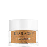 D433, Strike Gold Dip Powder by Kiara Sky - thePINKchair.ca - Dip Powder - Kiara Sky