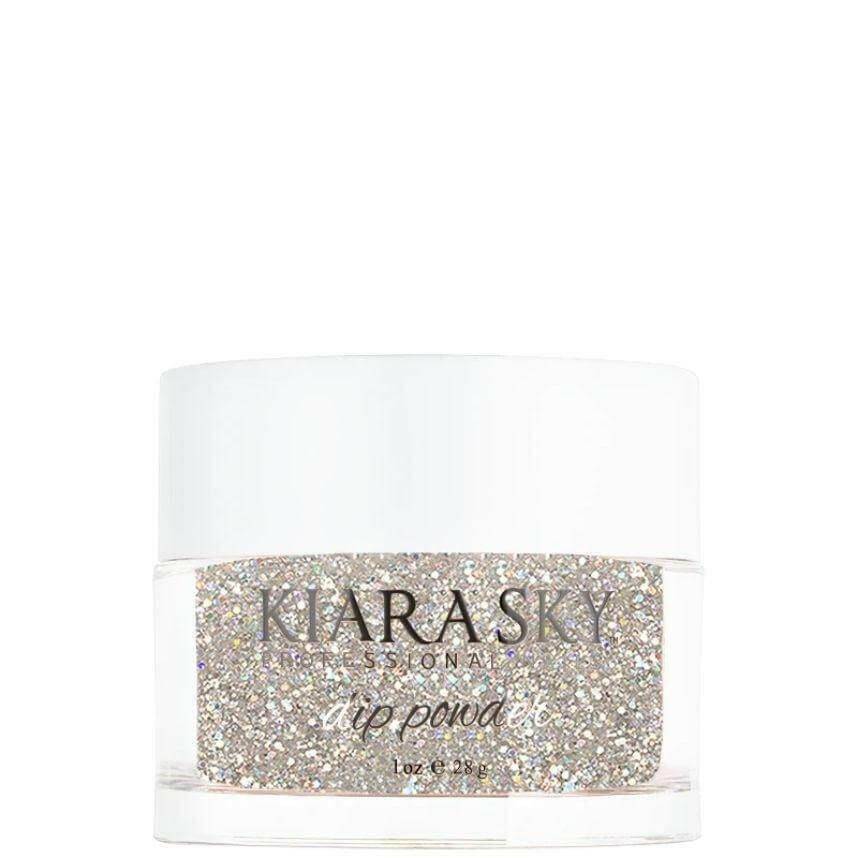 D437, Time For a Selfie Dip Powder by Kiara Sky - thePINKchair.ca - Dip Powder - Kiara Sky