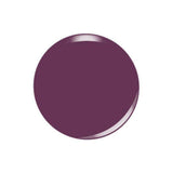 D445, Grape Your Attention Dip Powder by Kiara Sky