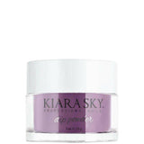 D445, Grape Your Attention Dip Powder by Kiara Sky - thePINKchair.ca - Dip Powder - Kiara Sky