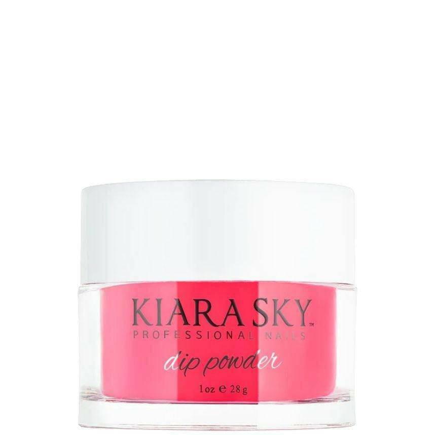 D446, Don't Pink About It Dip Powder by Kiara Sky - thePINKchair.ca - Dip Powder - Kiara Sky