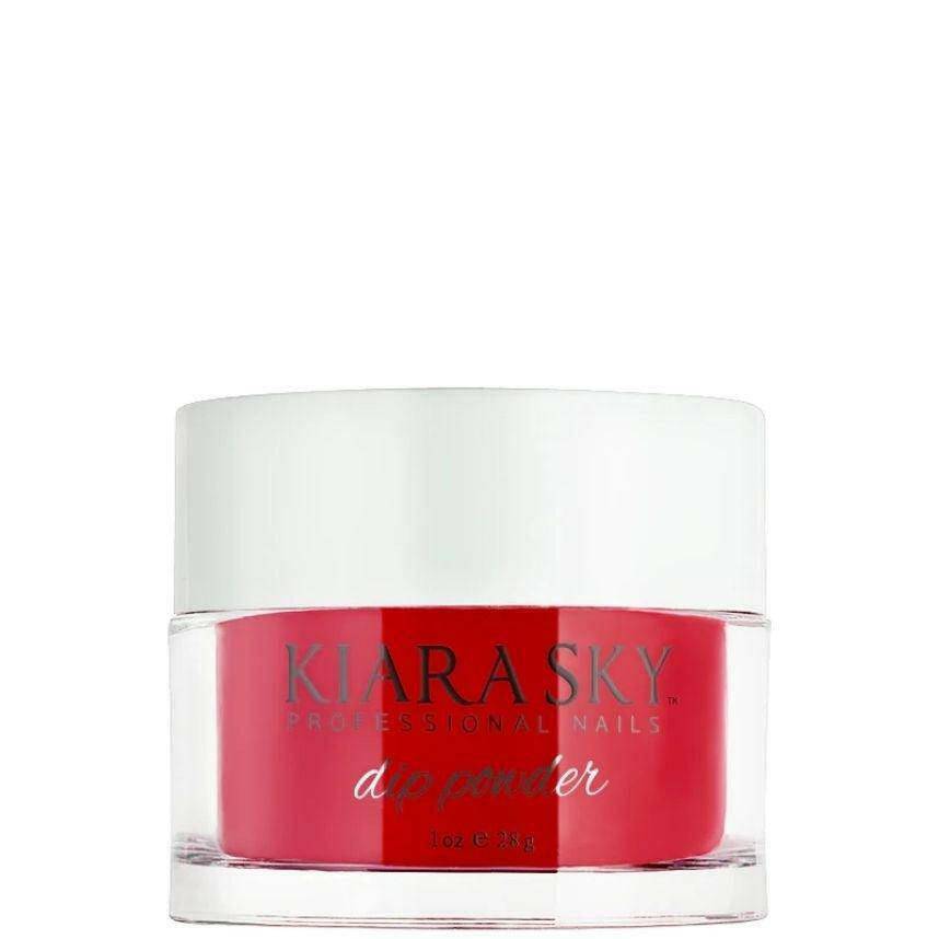 D450, Caliente Dip Powder by Kiara Sky - thePINKchair.ca - Dip Powder - Kiara Sky